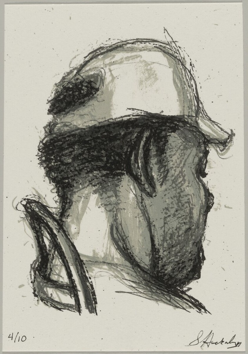 #090 Military Man from The 99% - Highland Hills