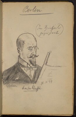 Gentleman Reading