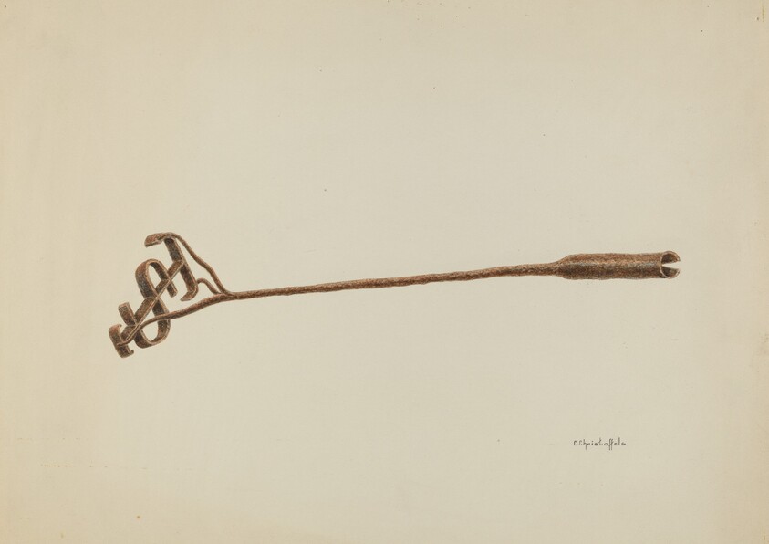 Branding Iron