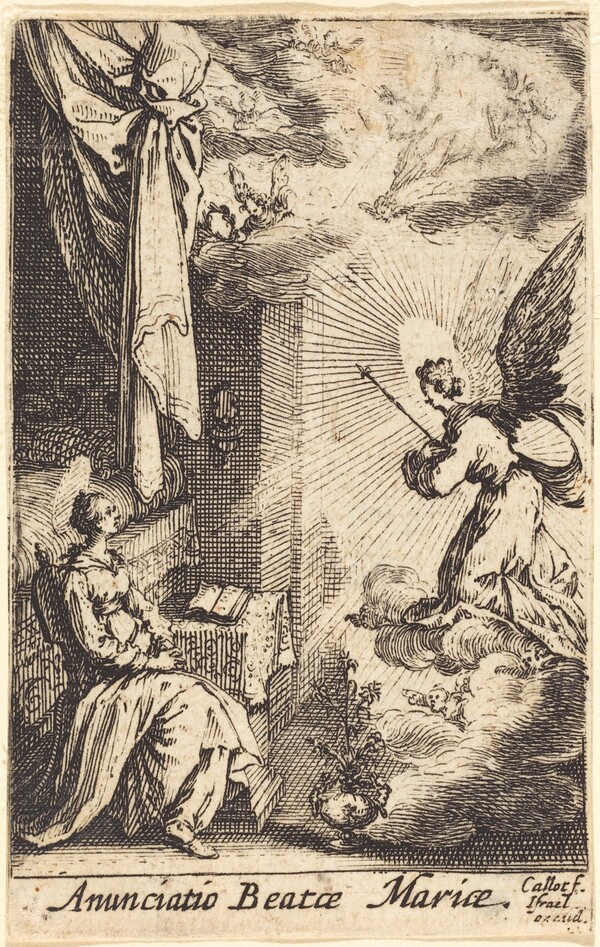 The Annunciation