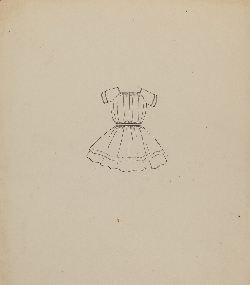 Child's Dress