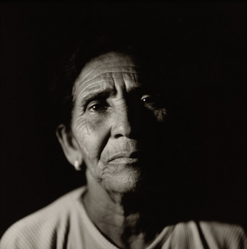 Dona Nika, Grande Sertão Veredas National Park, Brazil