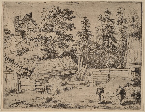Three Cottages