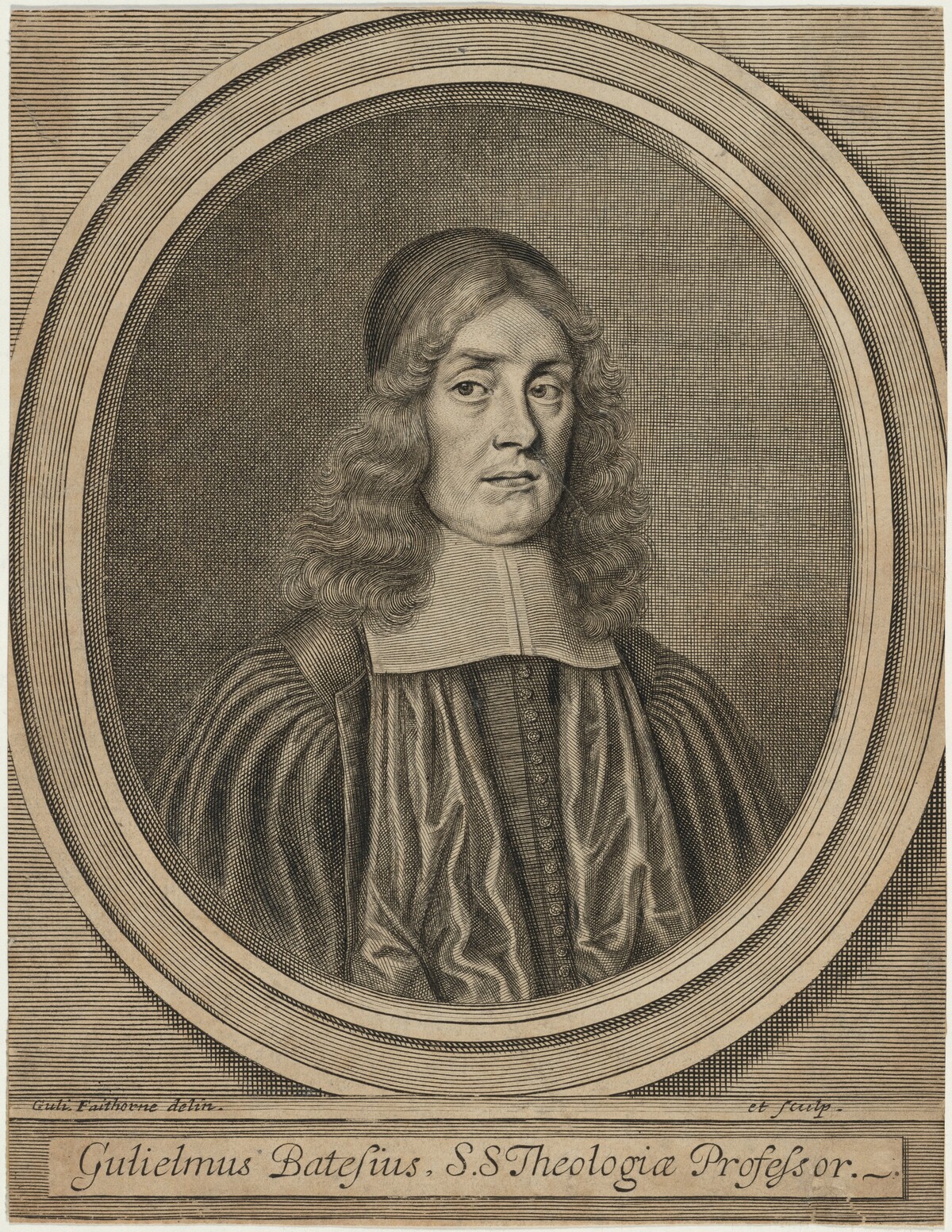 William Bates, D.D.