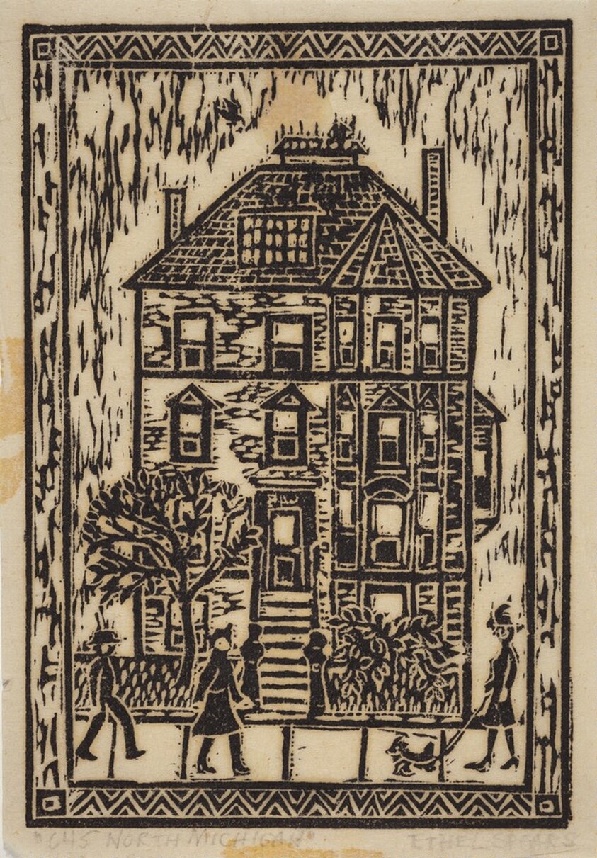 645 North Michigan Avenue