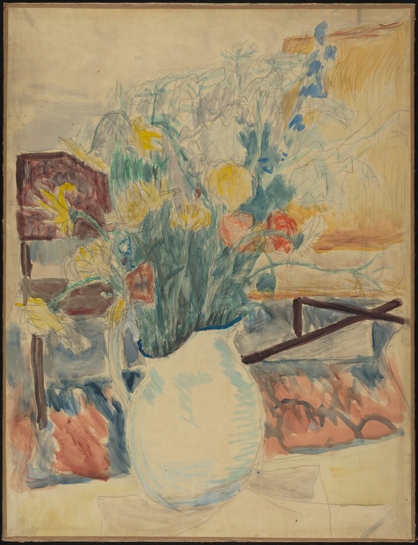 Bouquet of Flowers, Vernon