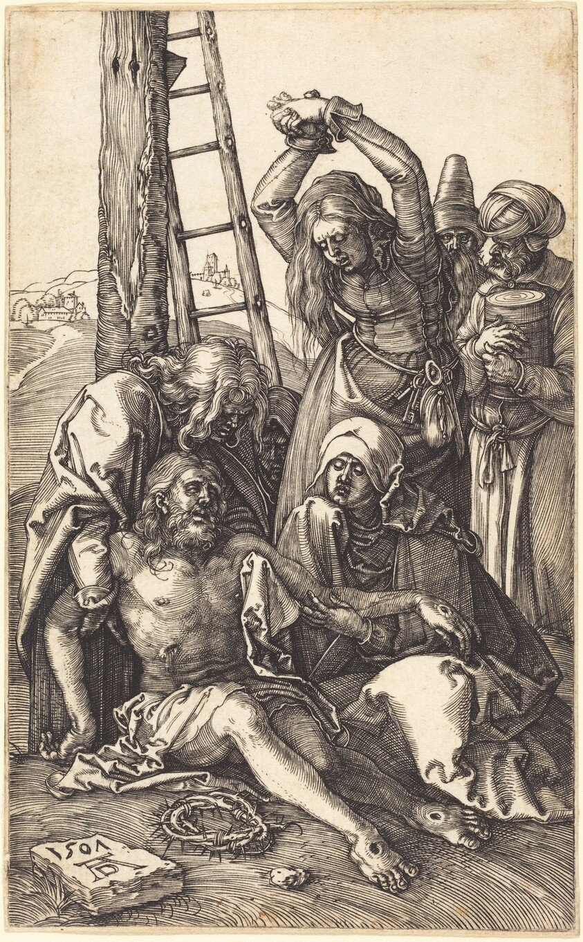 The Lamentation