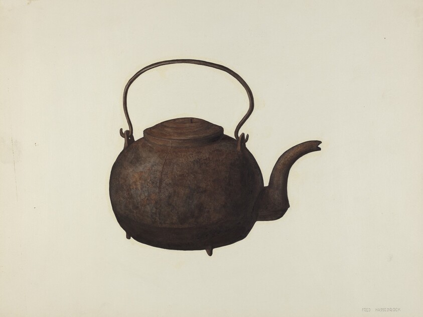 Tea Kettle