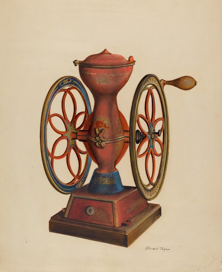 Coffee Grinder