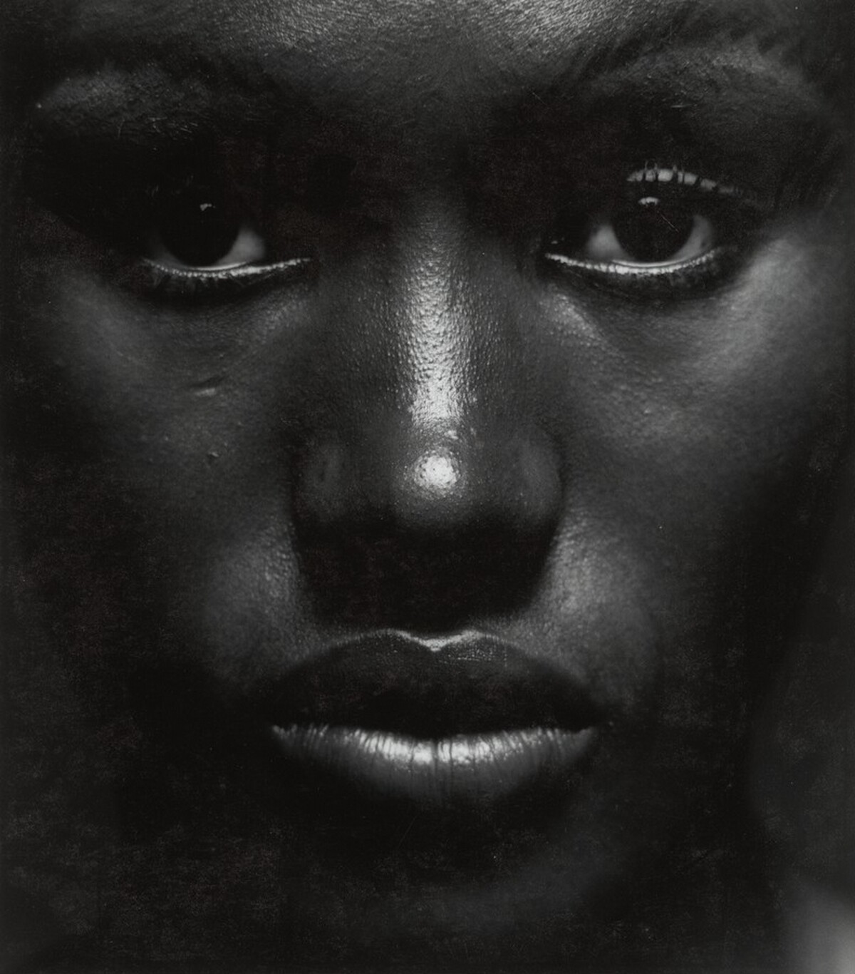 Grace Jones, New York City