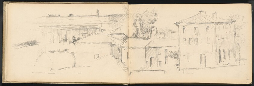 Landscape Near Aix-en-Provence