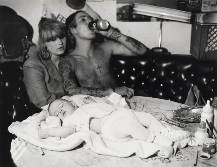 Baby Angel, Funland Squat