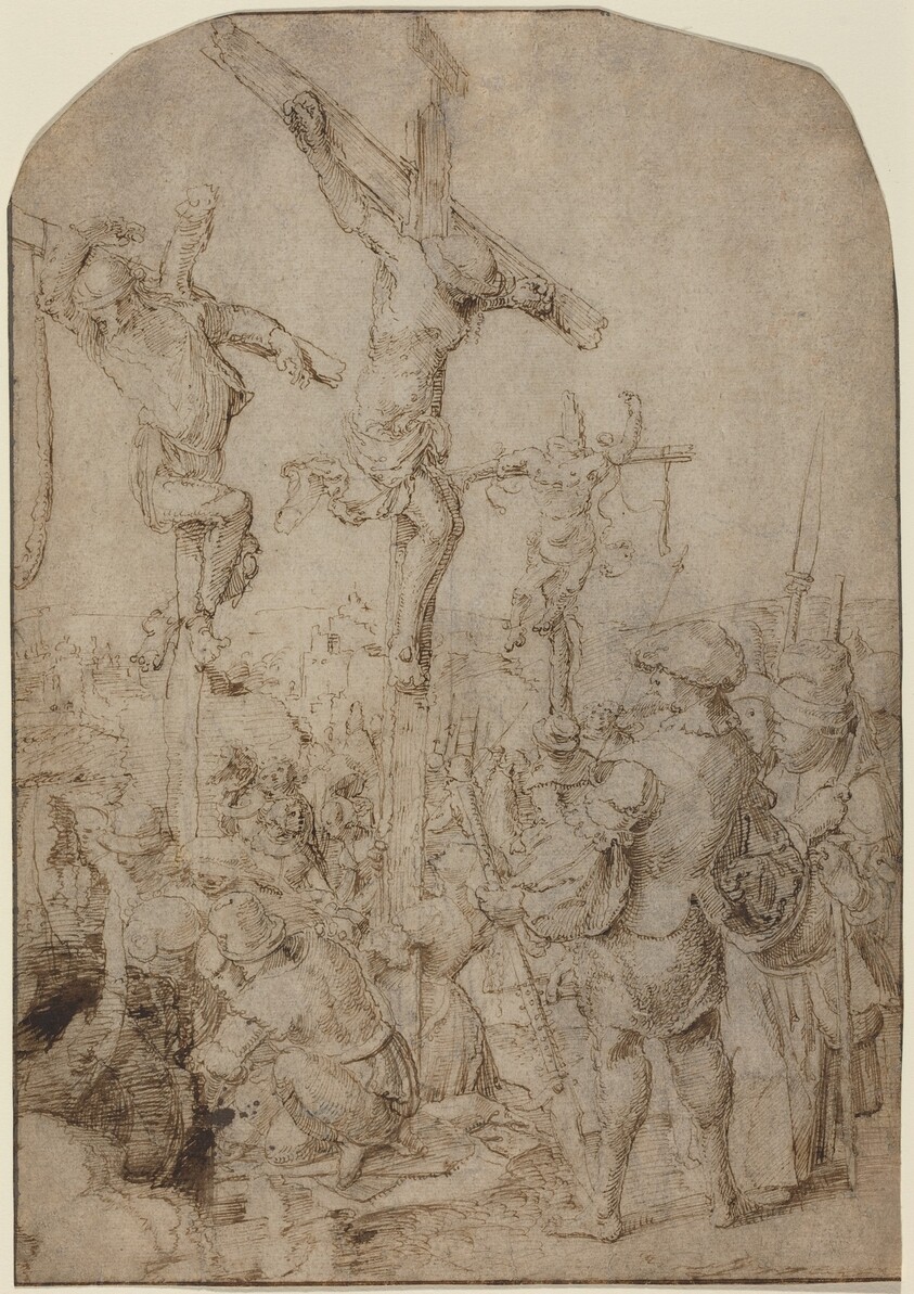 The Crucifixion