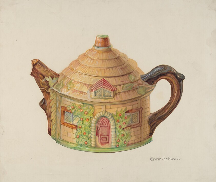 Teapot