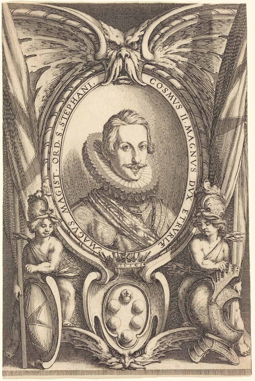 Cosimo II de' Medici, Grand Duke of Tuscany