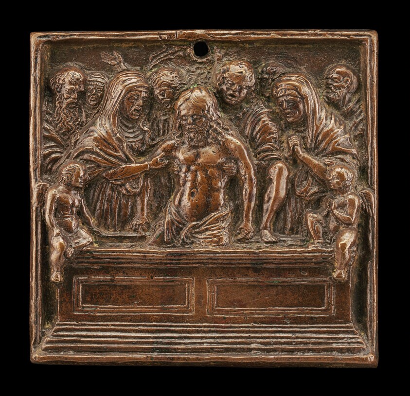 The Entombment