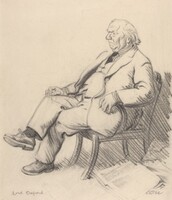 Lord Oxford, David Low