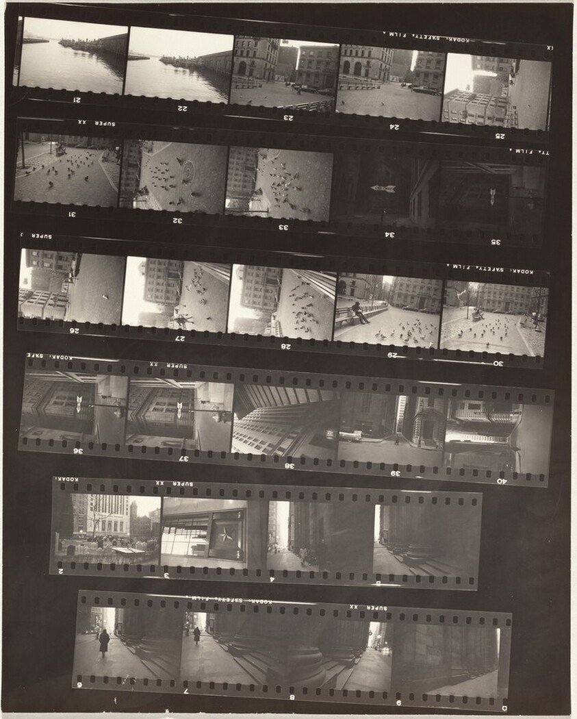 Wall Street--New York City no number