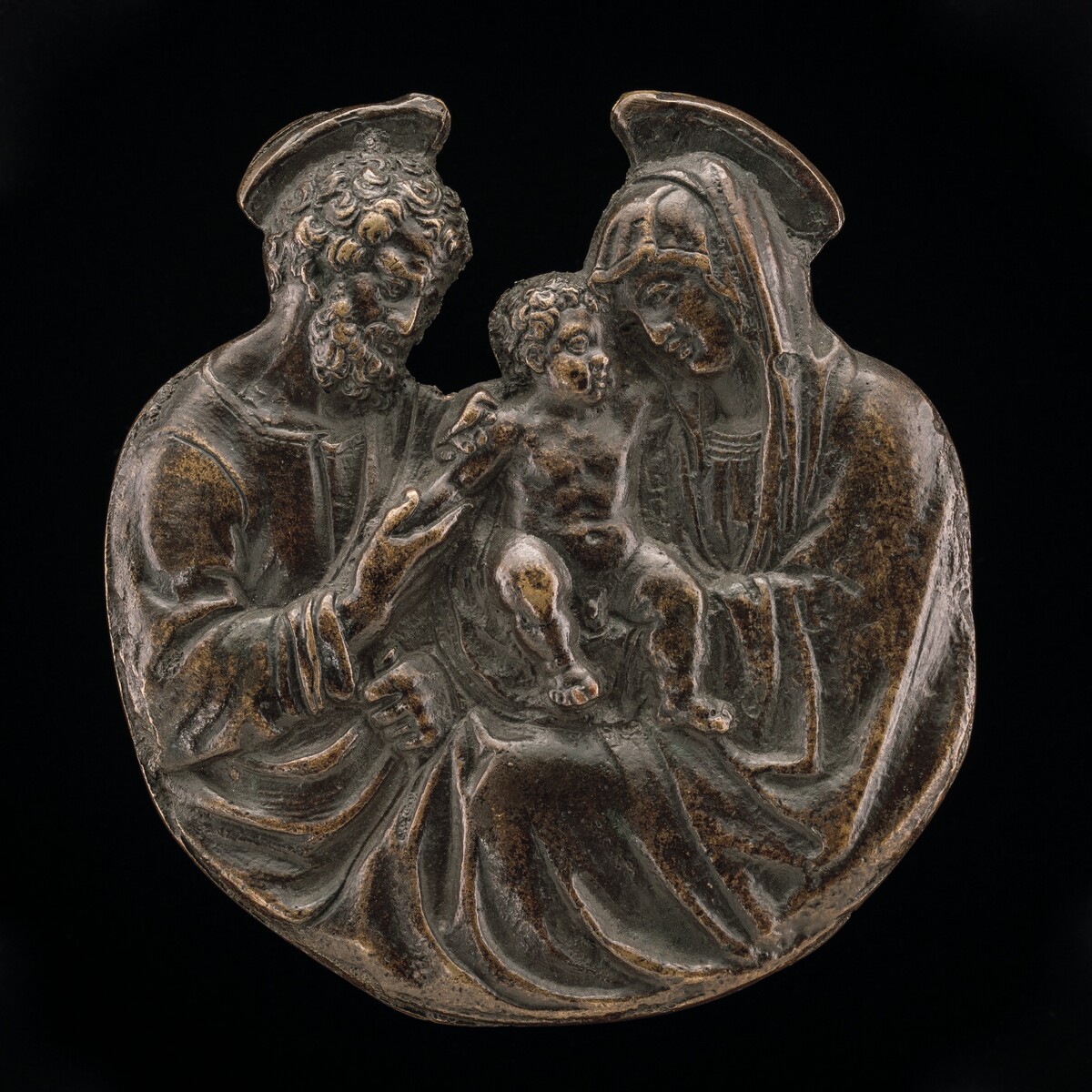 The Holy Family