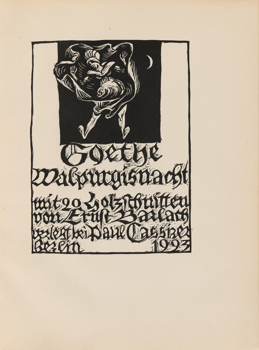 Walpurgisnacht (Walpurgis Night)