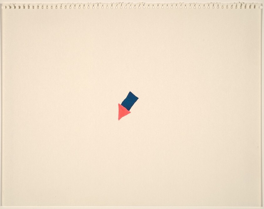 #2 Summer "Collage" Drawing