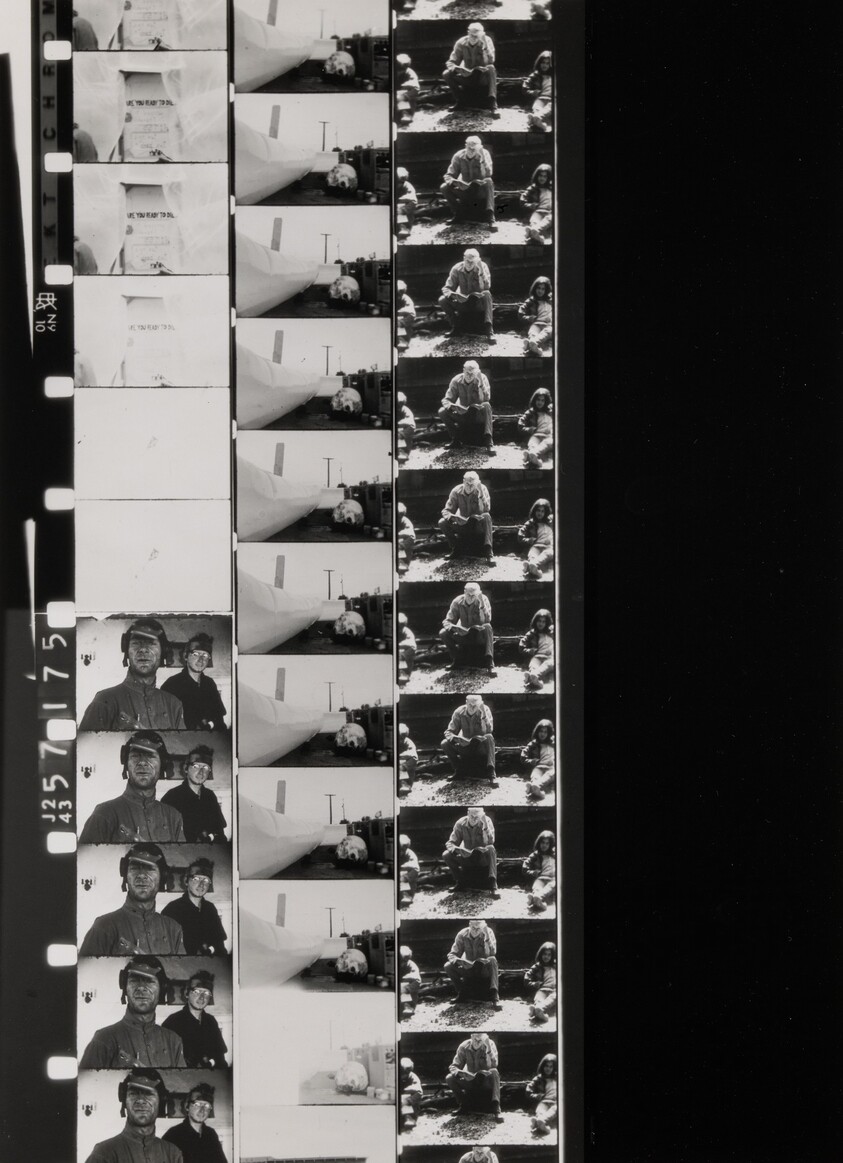 Life-Raft-Earth, San Francisco