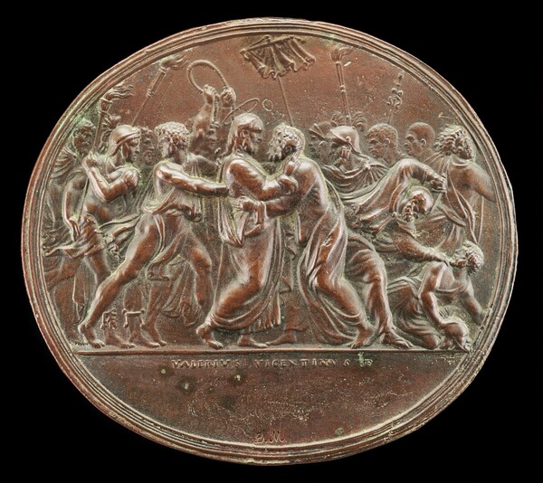 The Betrayal of Christ