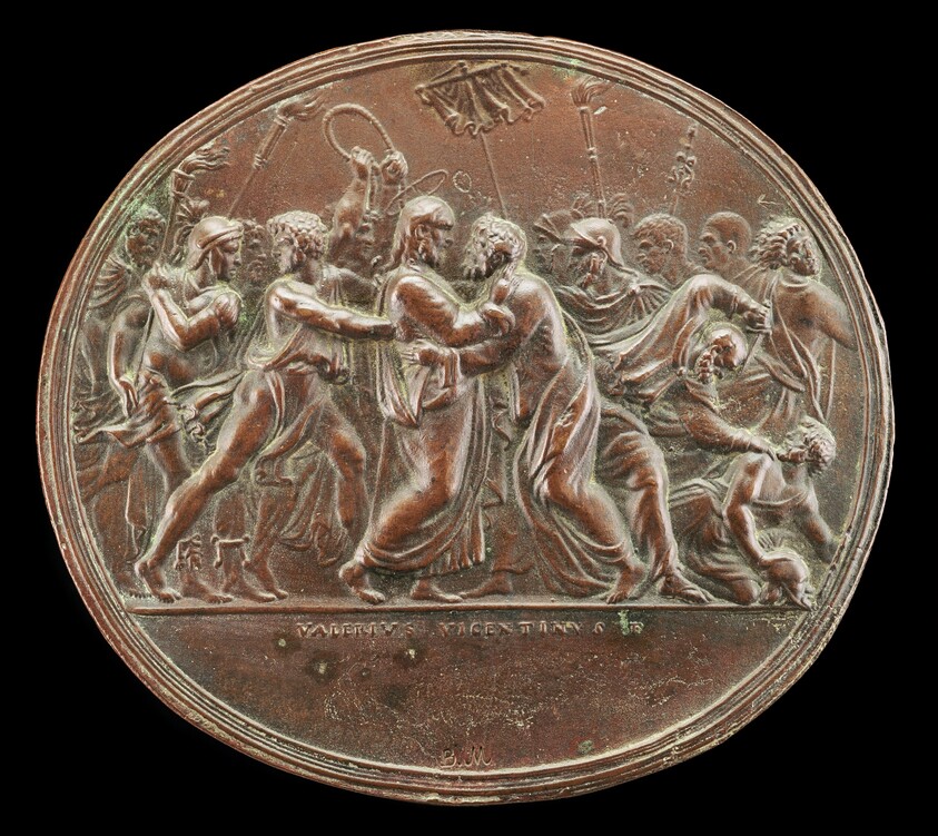 The Betrayal of Christ