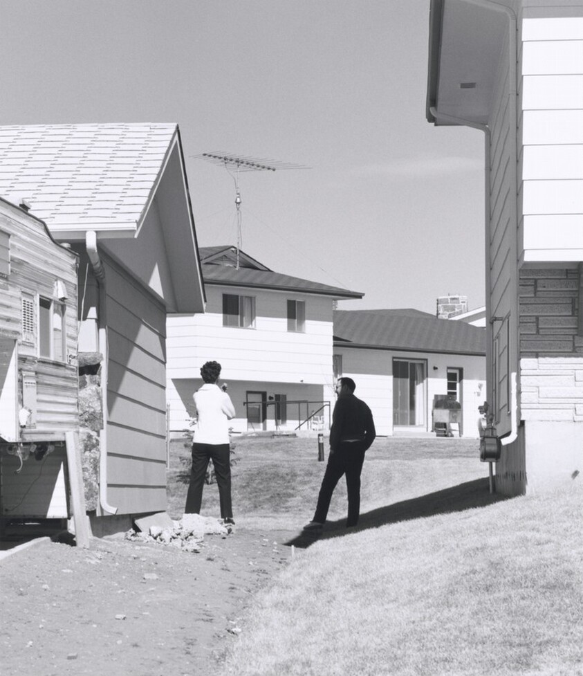 New housing, Colorado Springs