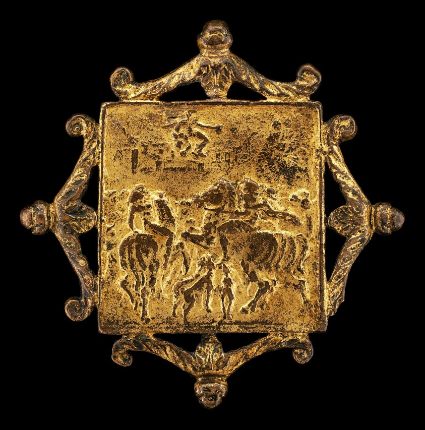 The Rape of Ganymede