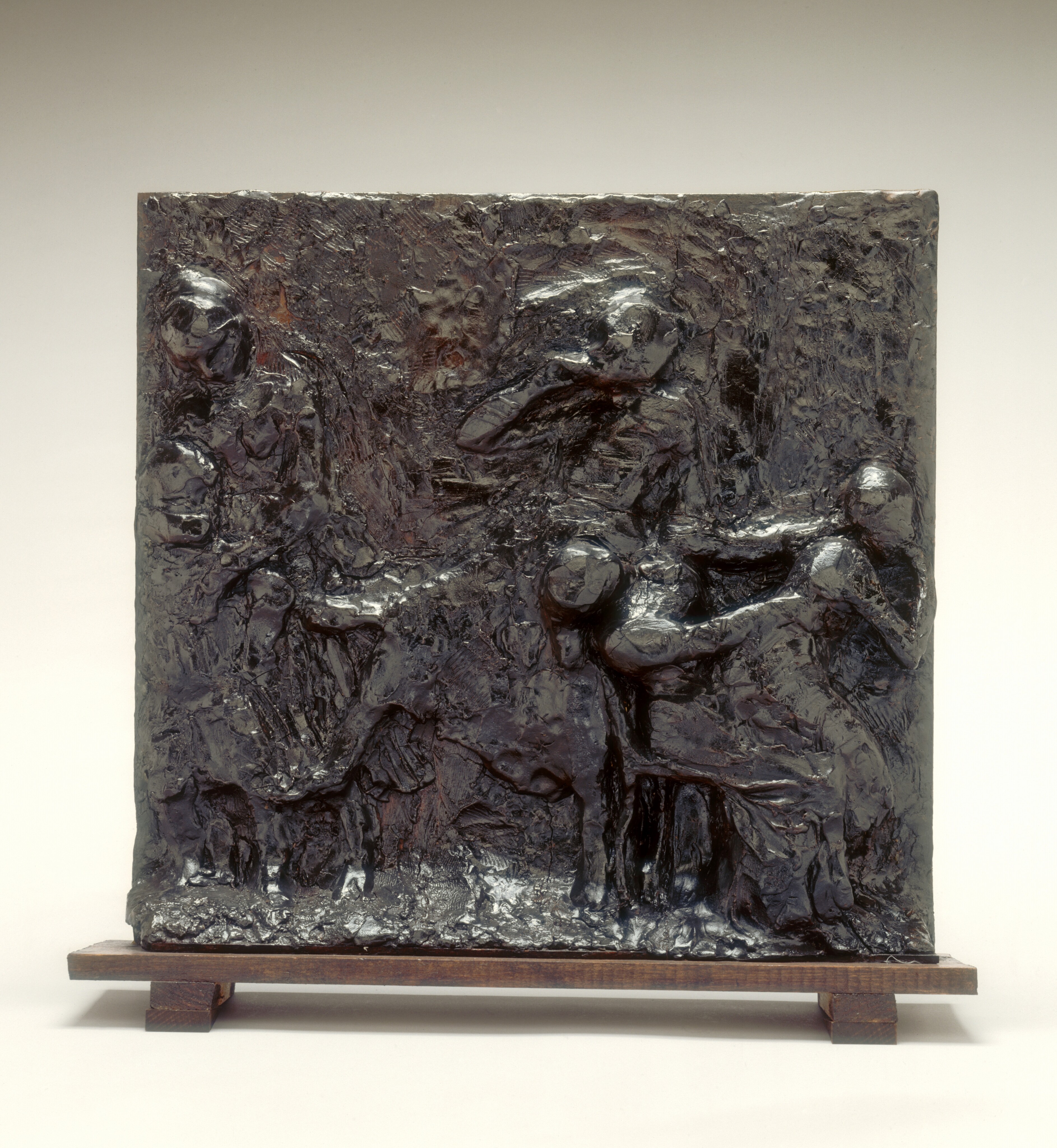 Après le Bain II (After the Bath II) by Edgar Degas