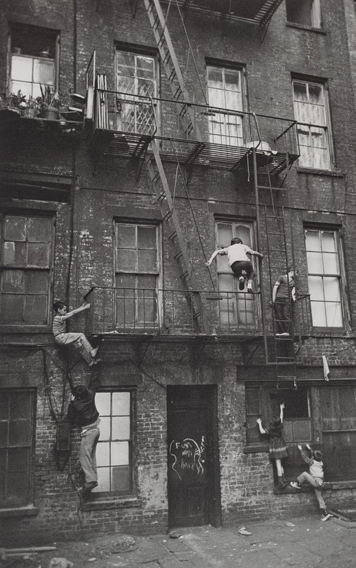 Lower East Side, New York City