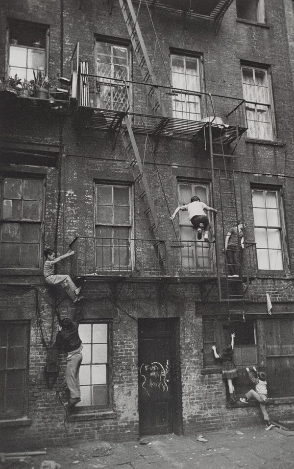 Lower East Side, New York City