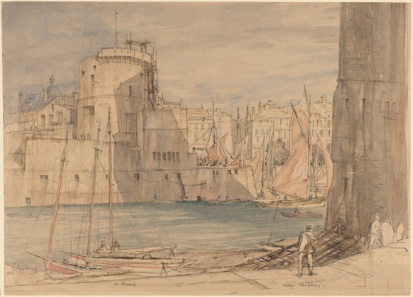 La Rochelle