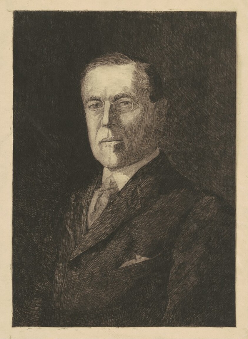 Woodrow Wilson