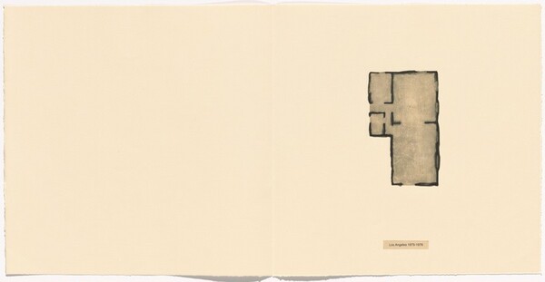 Edge of temporariness: Los Angeles 1975-1976