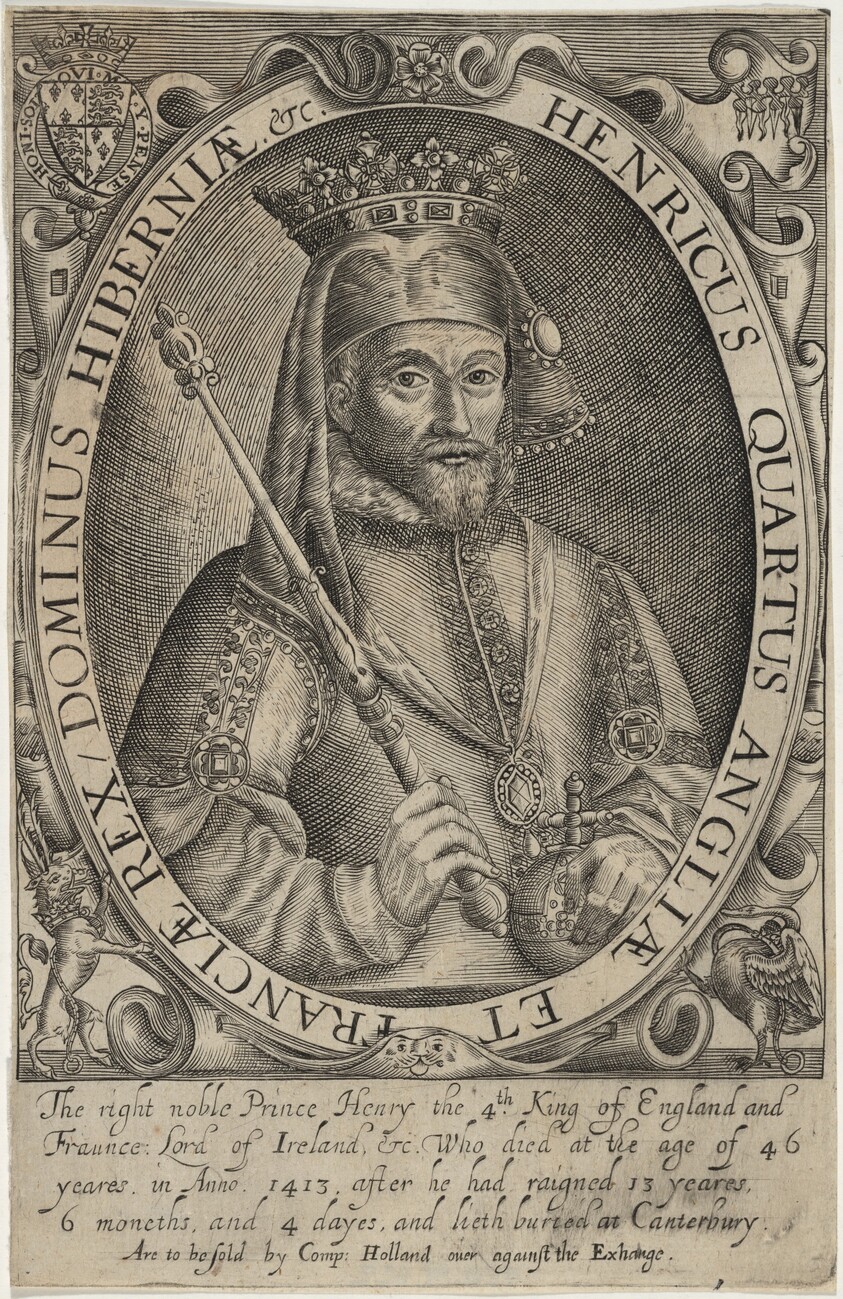 Henry IV of England