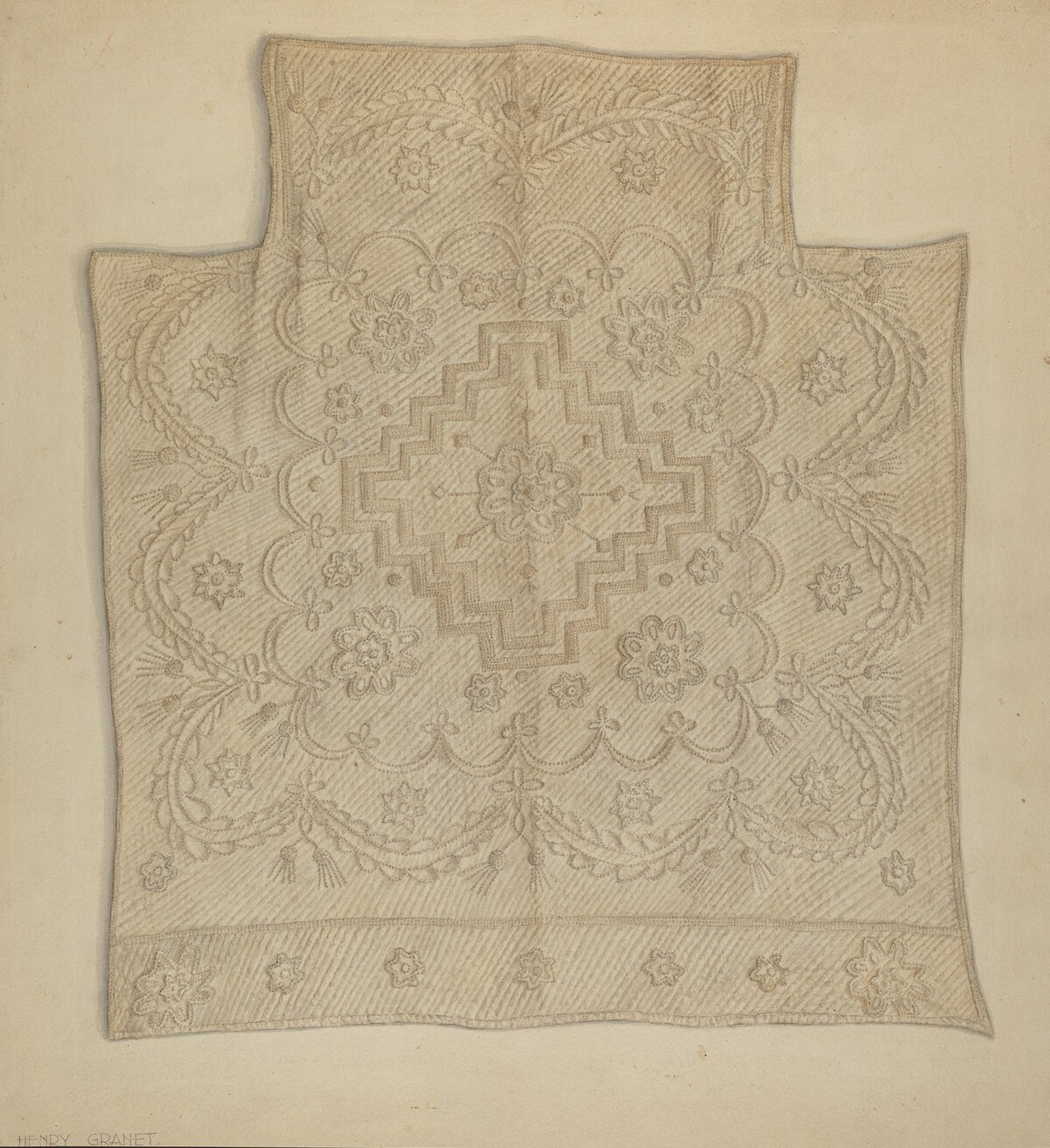 Bedspread