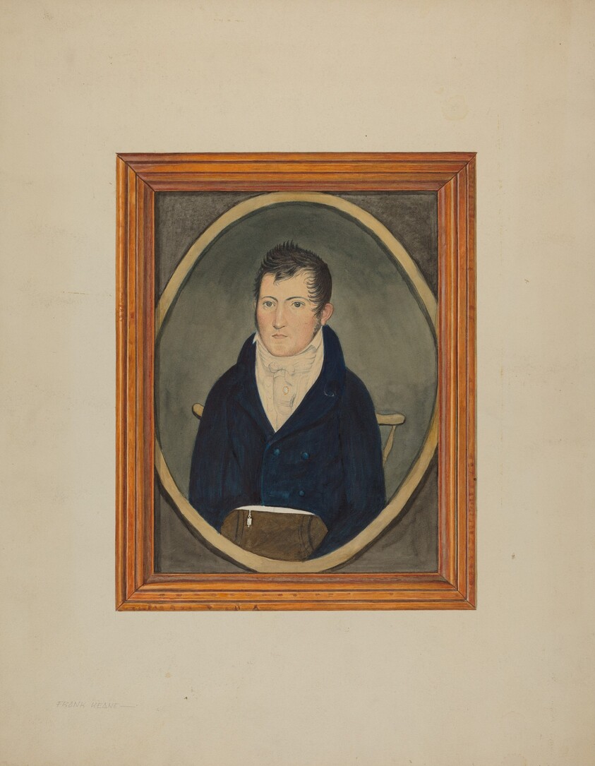 Portrait - Watercolor