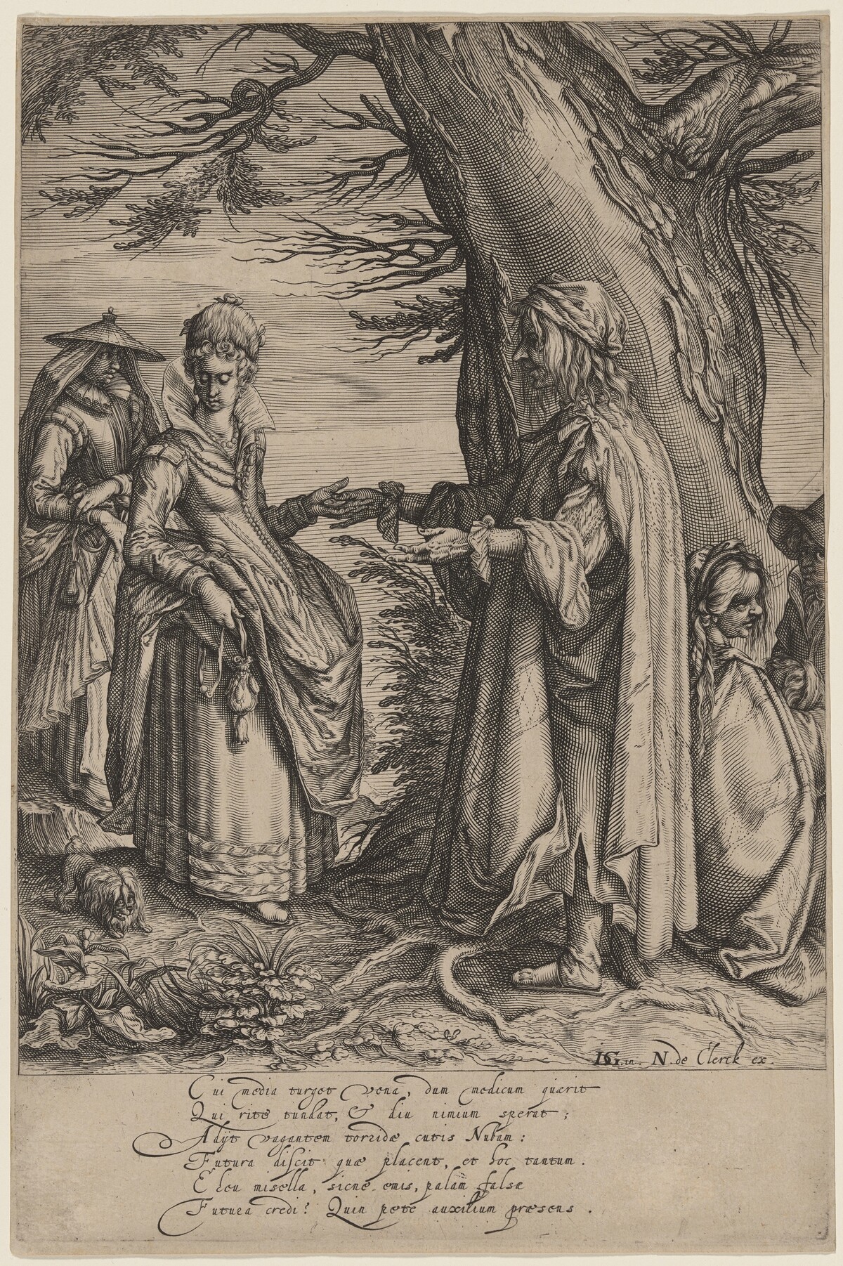 The Fortune Teller