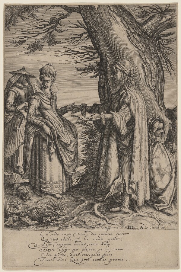 The Fortune Teller