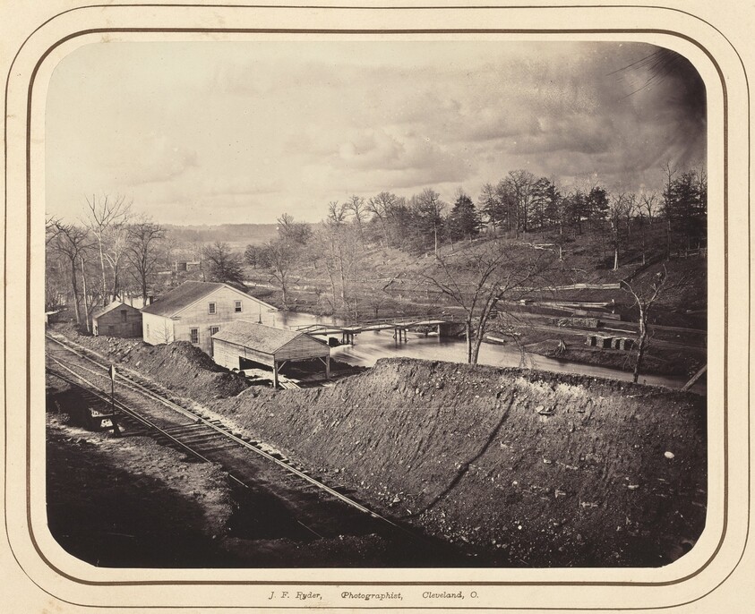 Atlantic & Great Western Railway