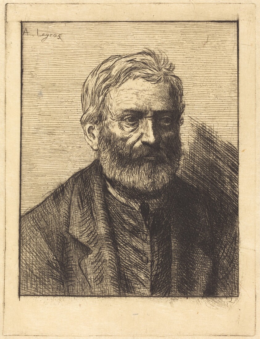 Victor Hugo, 1st plate
