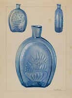 Flask, Charles Caseau, 1935/1942