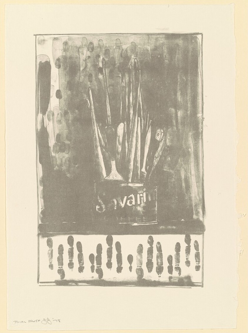 Savarin 3 (Red) [trial proof]