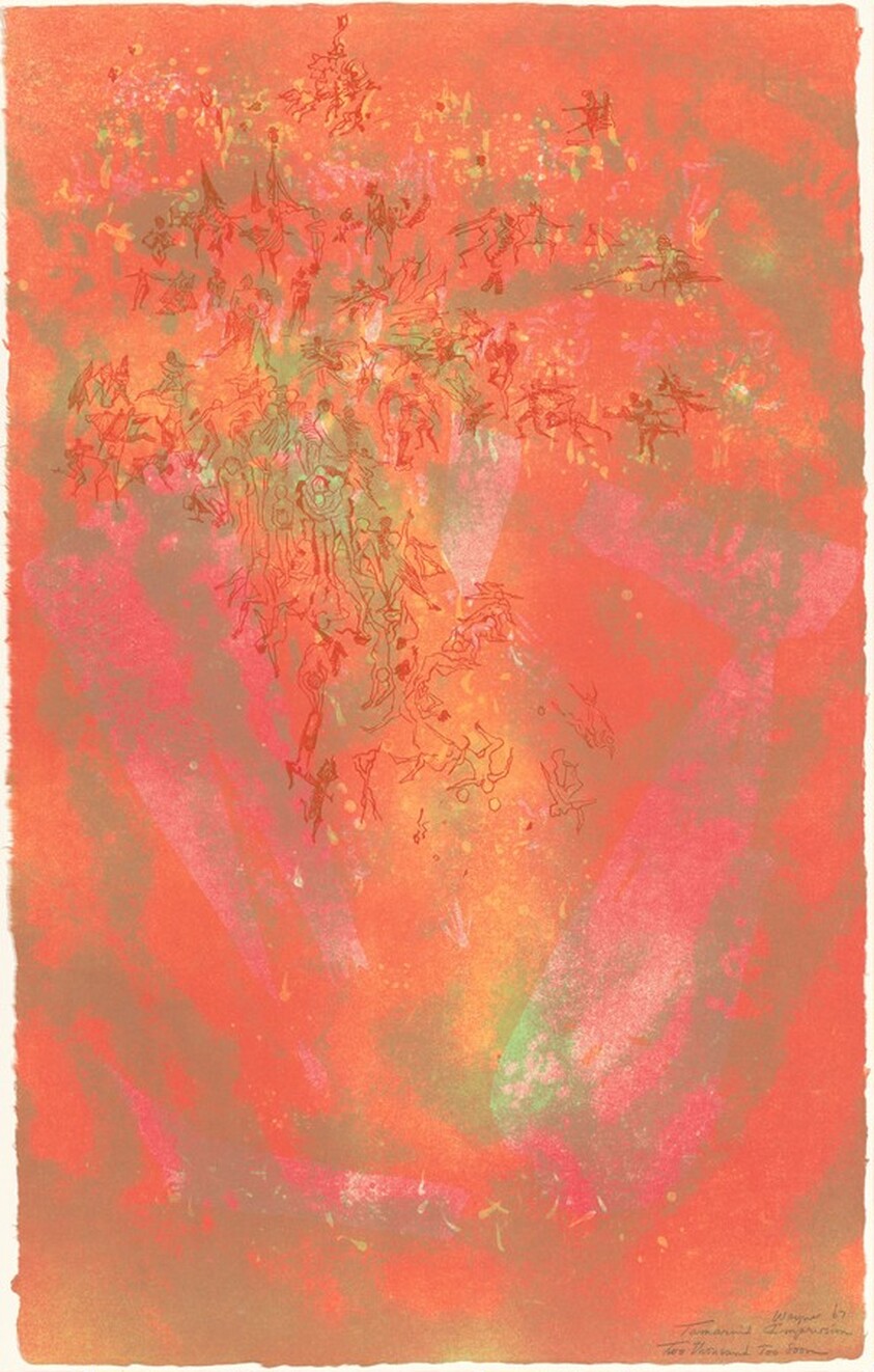 Two Thousand Too Soon