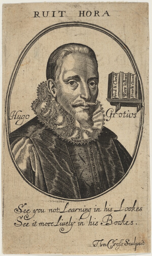 Hugo Grotius