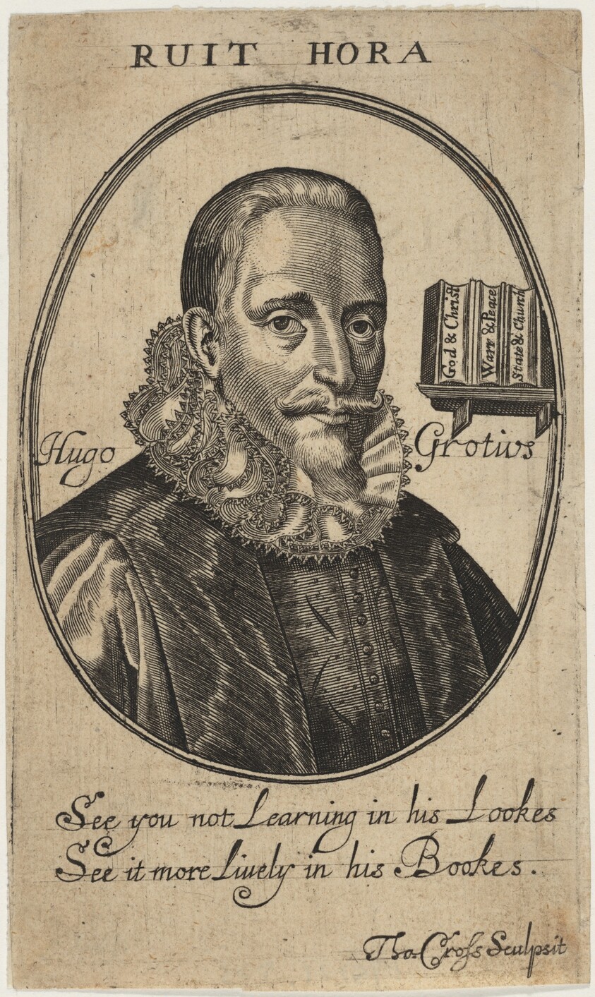 Hugo Grotius