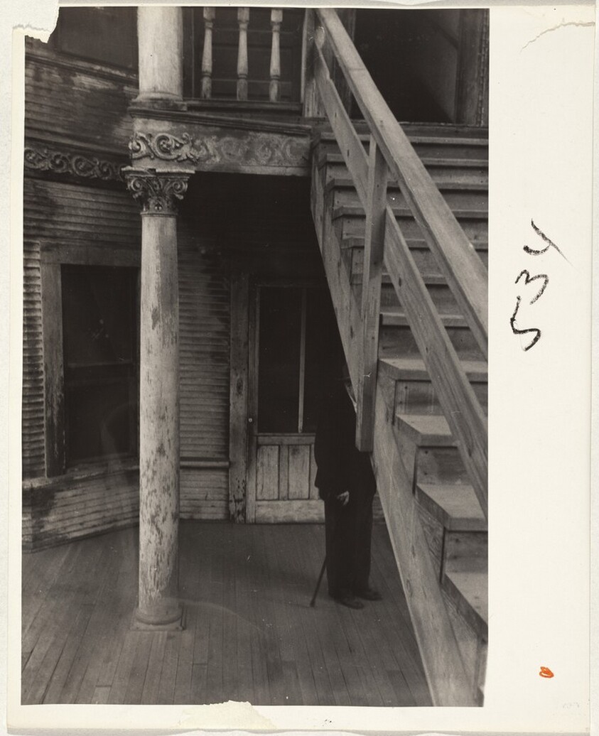 Rooming house—Bunker Hill, Los Angeles