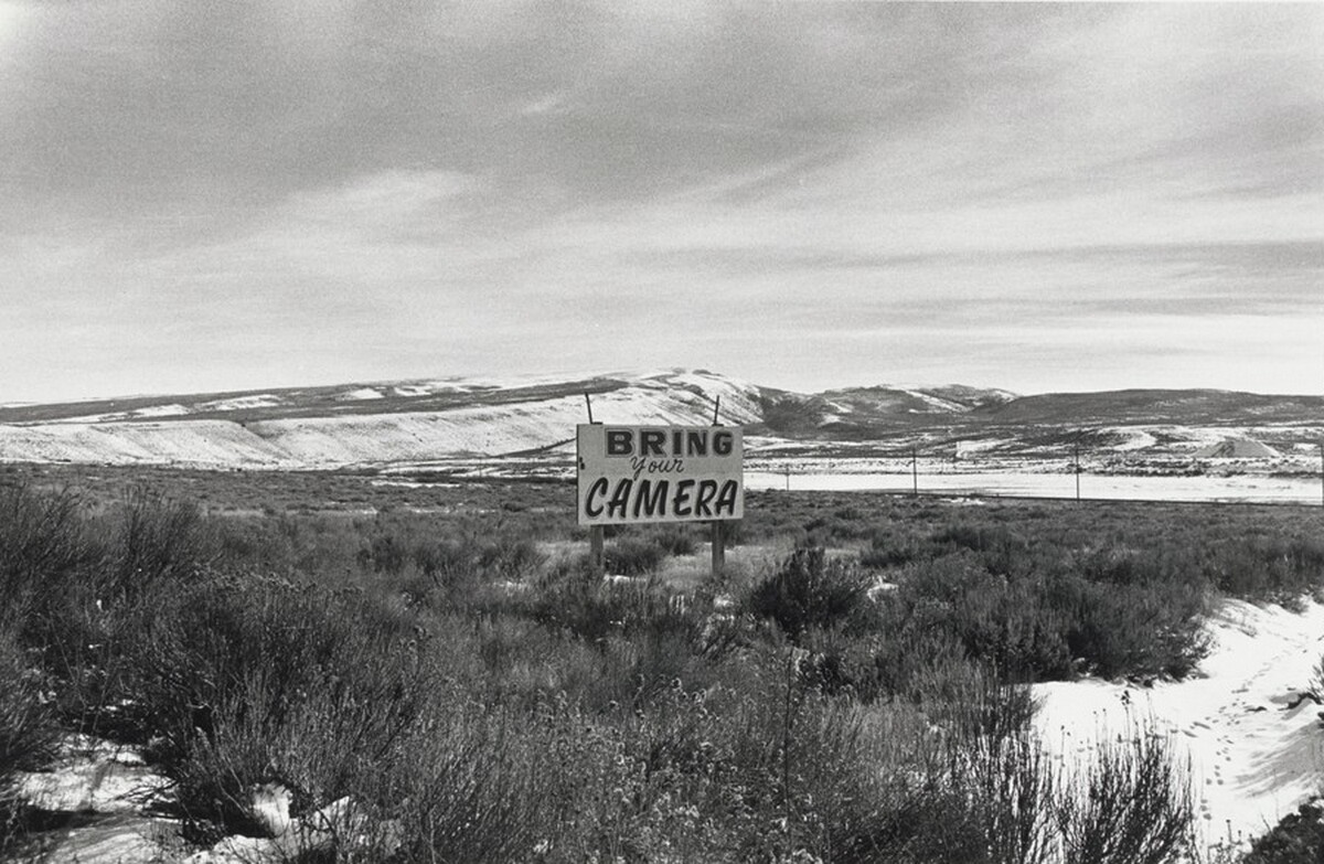 Highway 50, Nevada